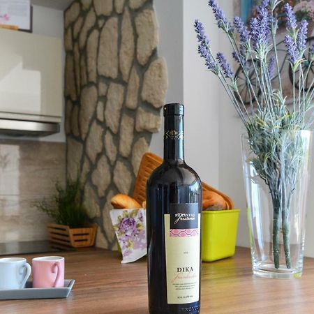 Appartamento Kaj-Lux Novi Novi Vinodolski Esterno foto