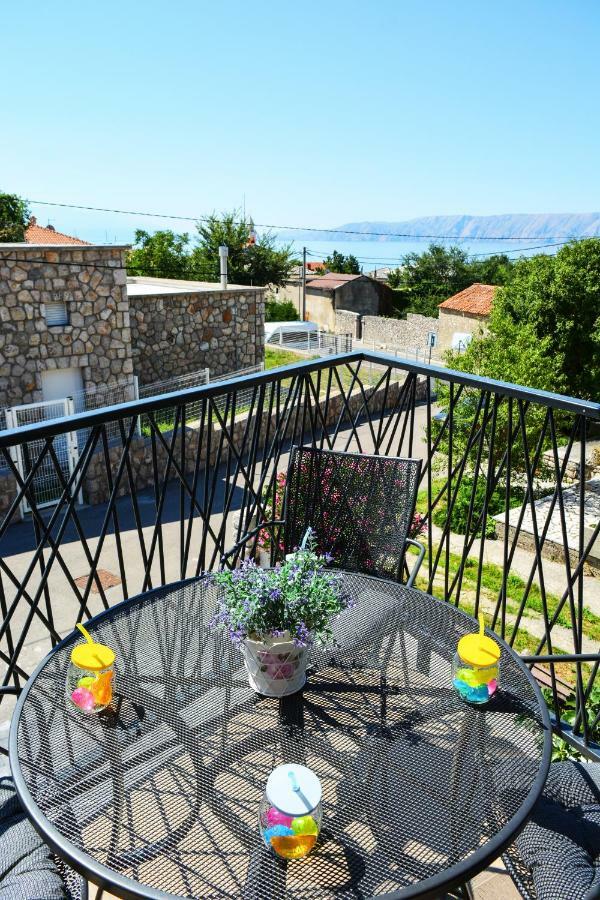 Appartamento Kaj-Lux Novi Novi Vinodolski Esterno foto