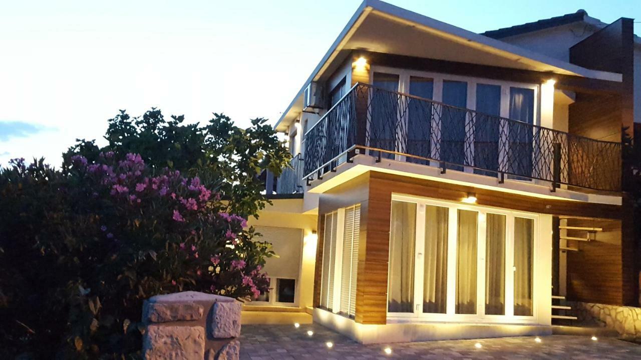 Appartamento Kaj-Lux Novi Novi Vinodolski Esterno foto